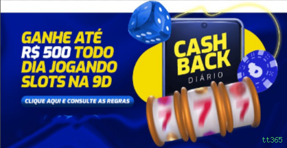 A Magia dos Caça-Níqueis no tt365